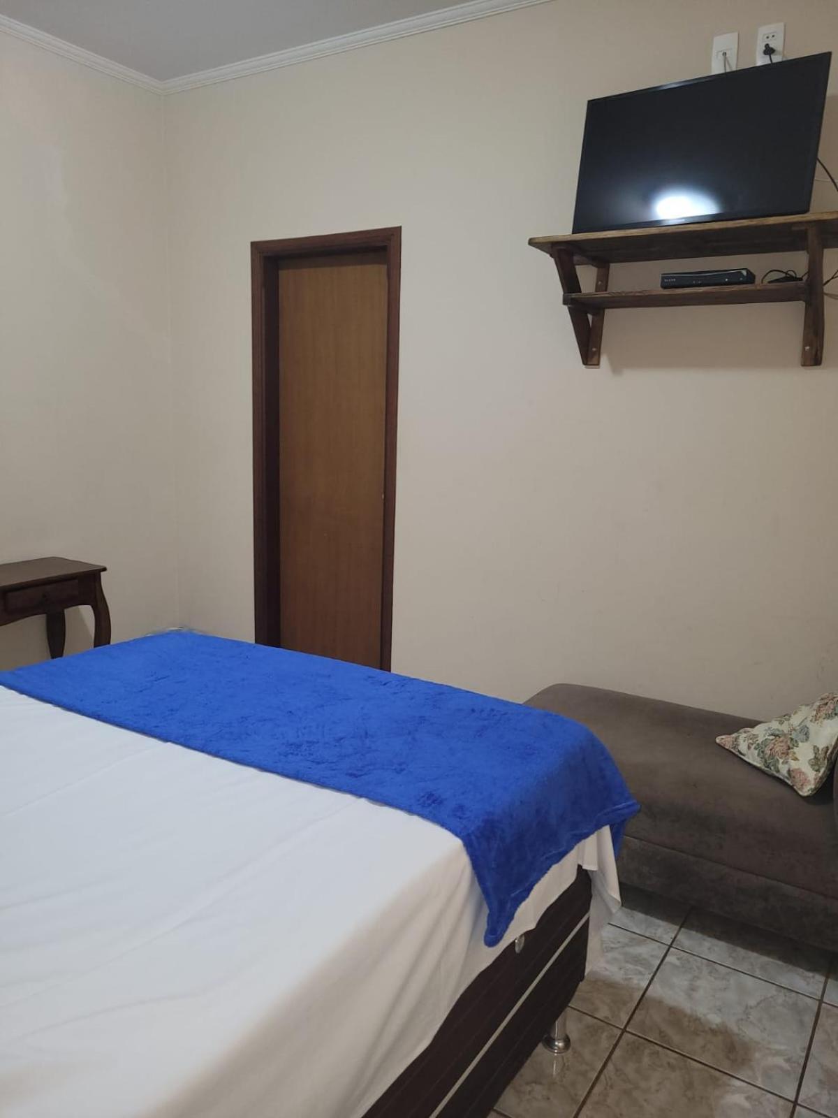Suites Santa Amelia Brotas Exteriör bild