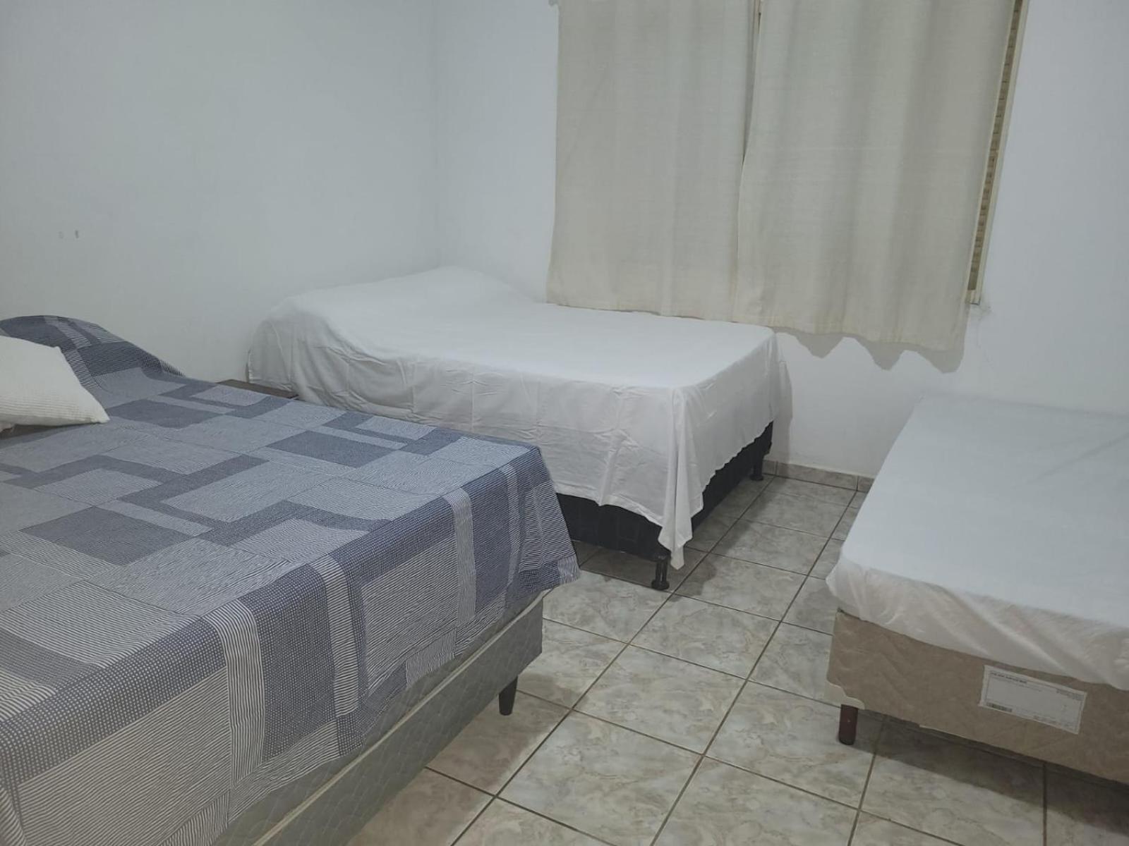 Suites Santa Amelia Brotas Exteriör bild