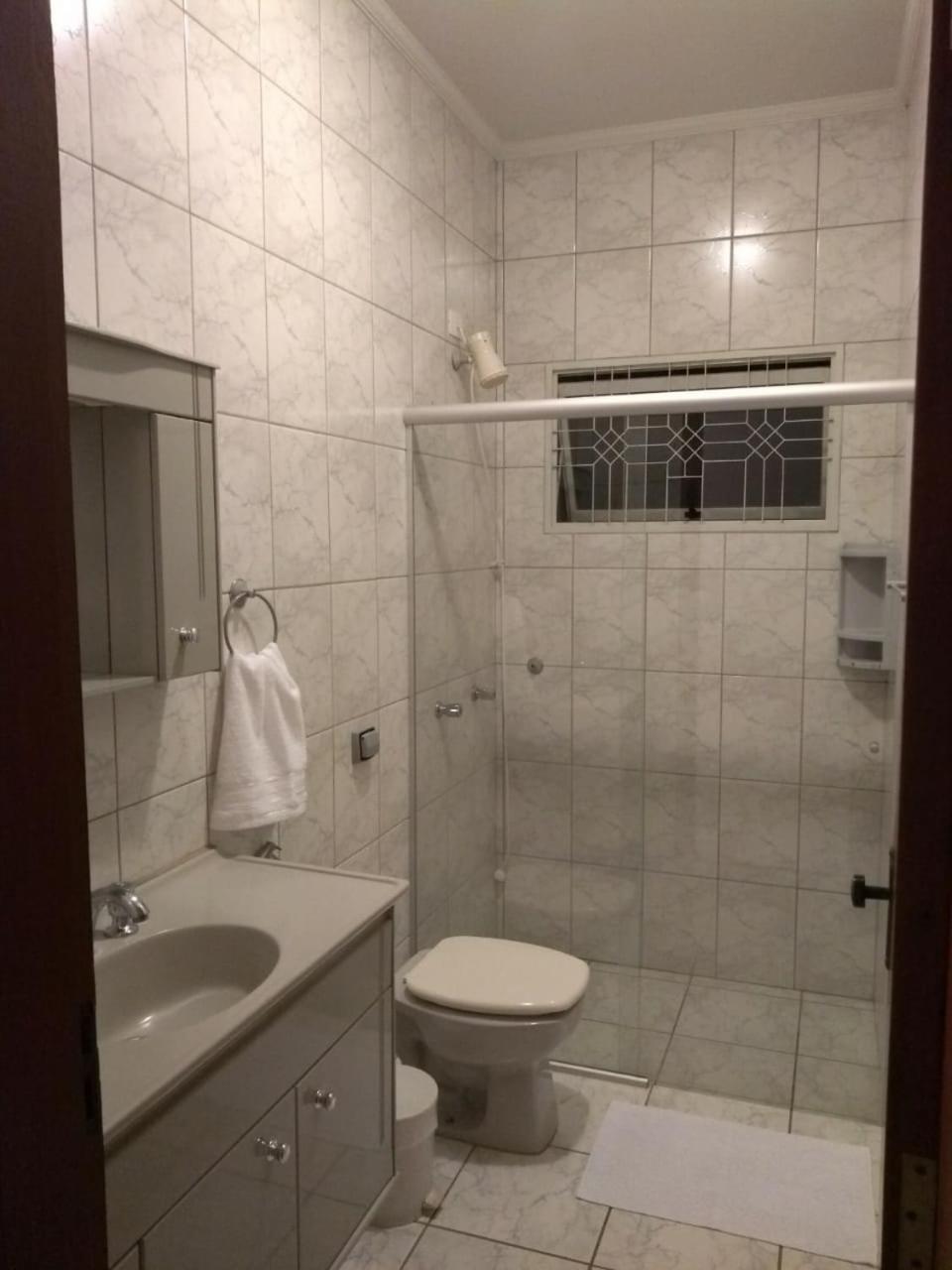 Suites Santa Amelia Brotas Exteriör bild