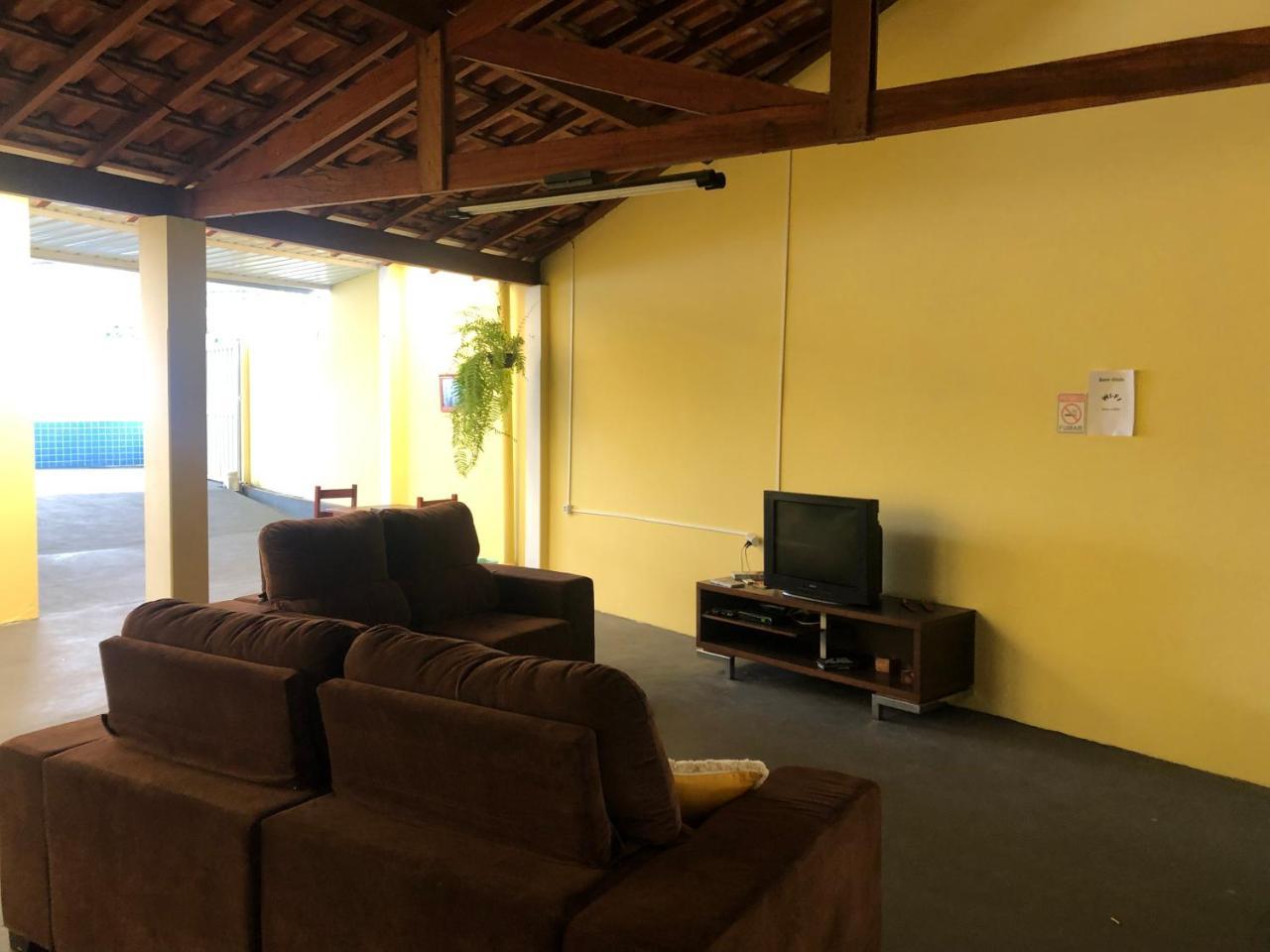 Suites Santa Amelia Brotas Exteriör bild